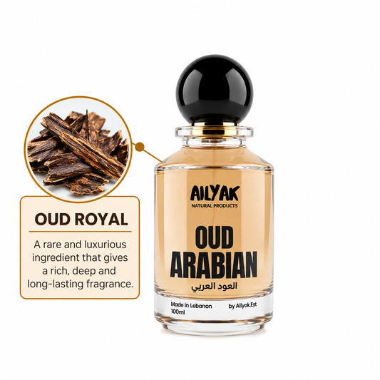 Arabian Oud Eau de Parfum (100ml)