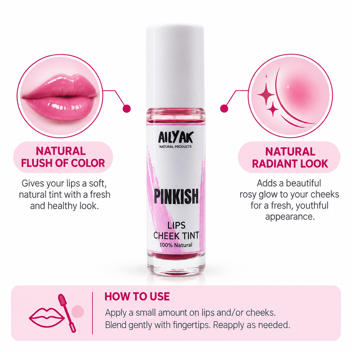 Natural Tint Offer (2 bottles)