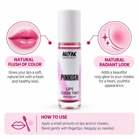 Natural Tint Offer (2 bottles)