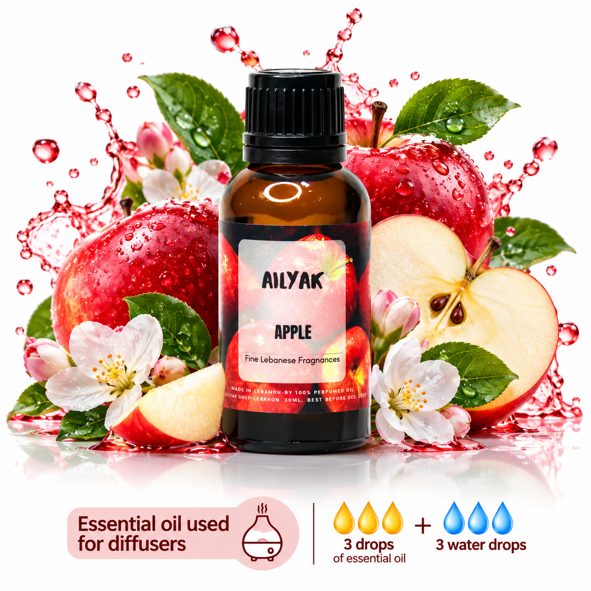 Apple pie fragrance Oil