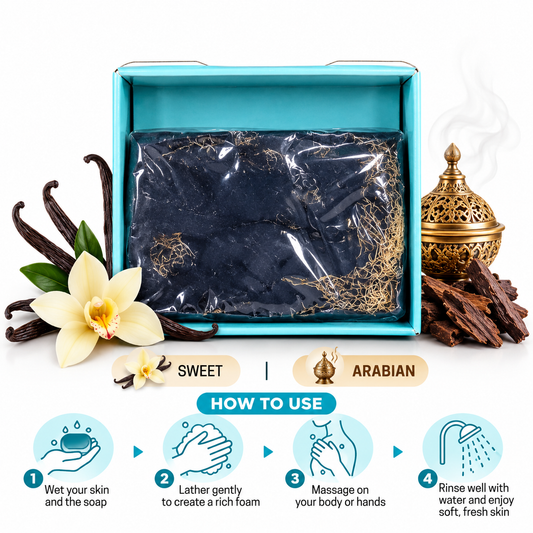 Vanilla Soap 120g