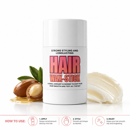 Hair Wax Fixing Stick
