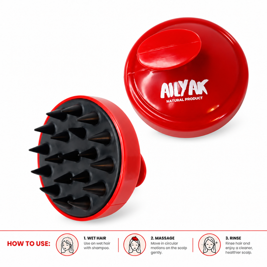 Scalp Massager