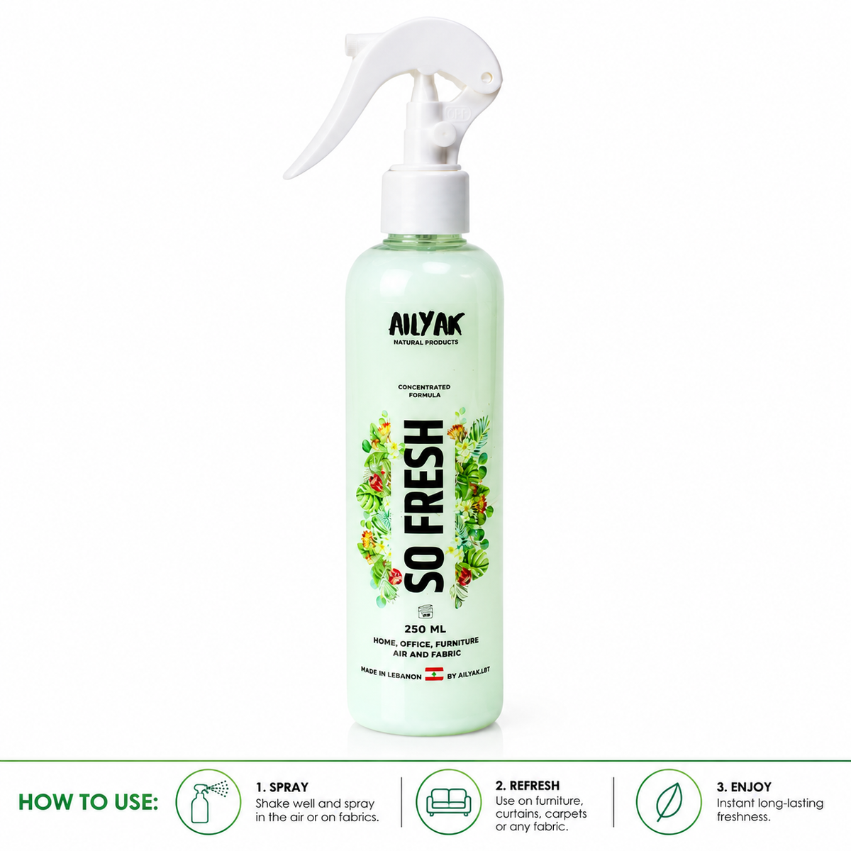 So Fresh Fabric Spray 250ml