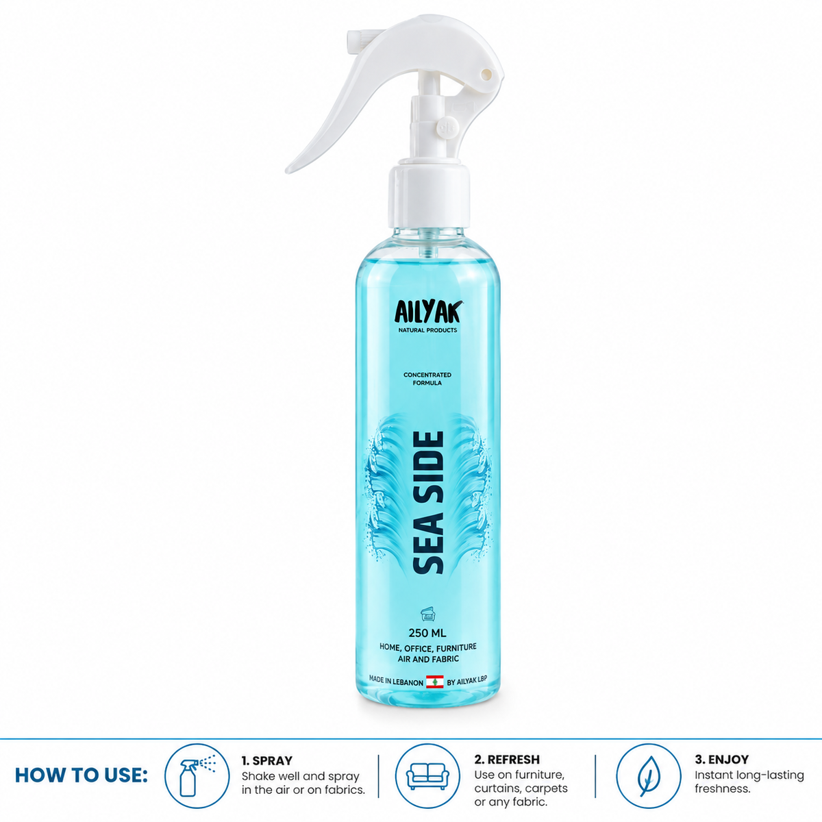 Seaside Fabric Spray 250ml