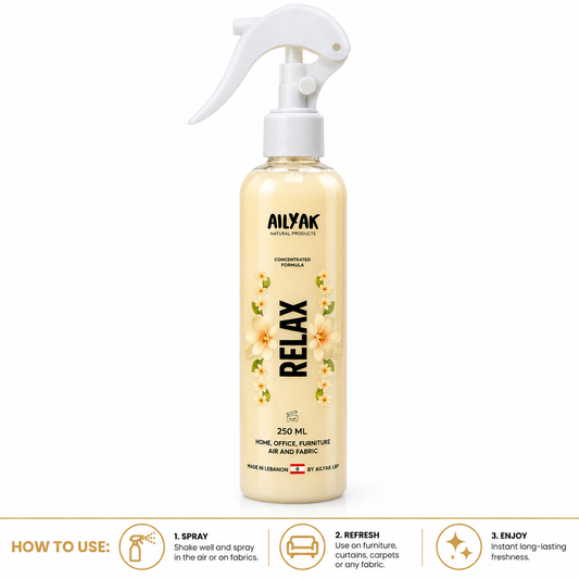 Relax Fabric Spray 250ml