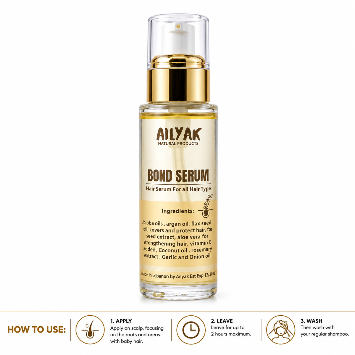 BondSerum