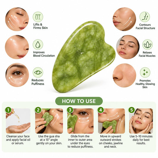 Gua Sha stone