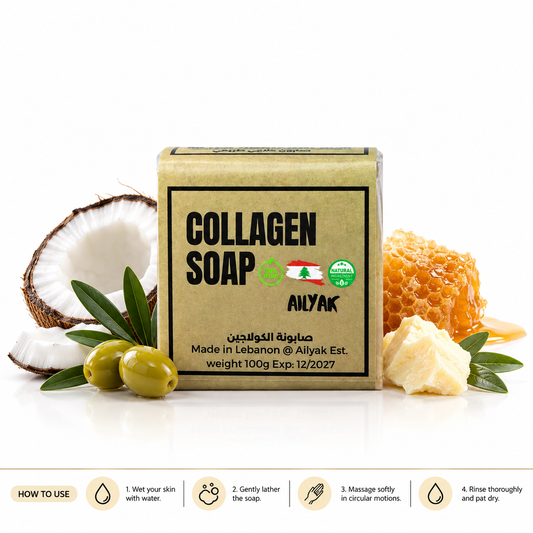 Collagene Soap
