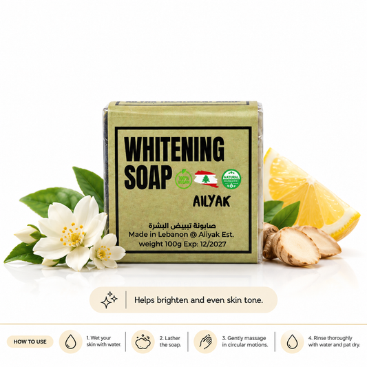 Whitening Soap
