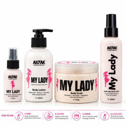 My lady Set (offer 44$)