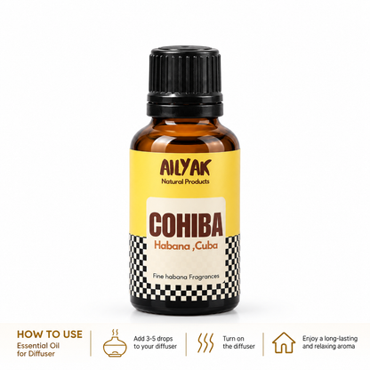 Pure Cohiba fragnance