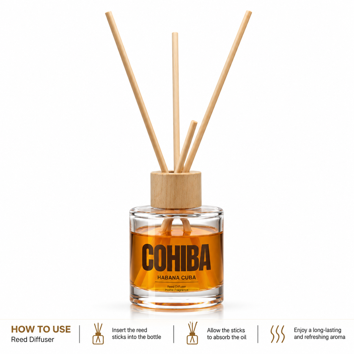 Cohiba Diffuser 100ml