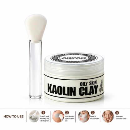 Kaolin Mask- Oilyskin