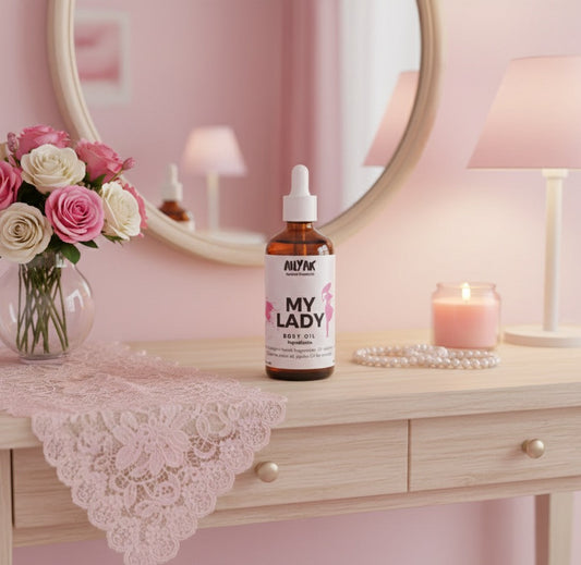 Mylady Body oil 125ml