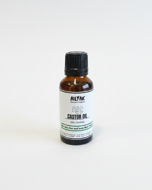 Castor Oil -زيت الخروع