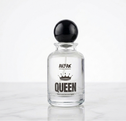Queen Eau de Parfum 100ml | Floral Perfume Lebanon