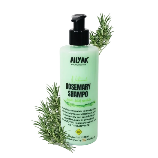 Rosemary Shampoo 250ml