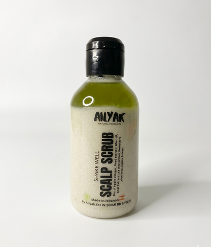 Scalp Scrub (فروة الرأس)