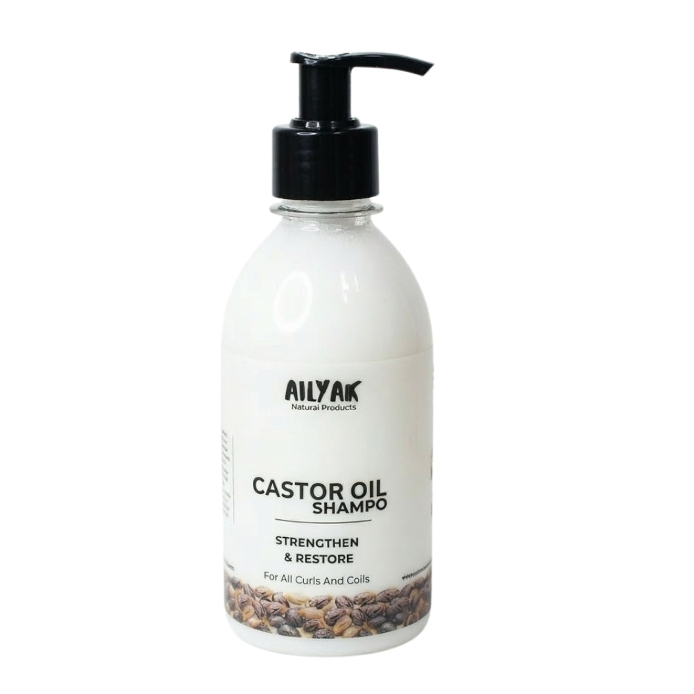 Castor Oil shampoo 300ml
