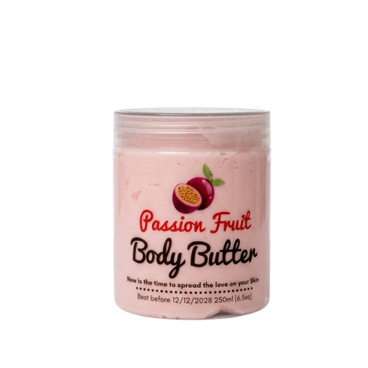 Body butter Passion Fruits 250g