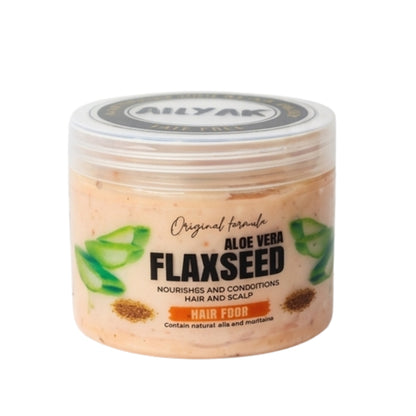 Hair food Flaxaloe ( Combination Hair and scalp)500ml