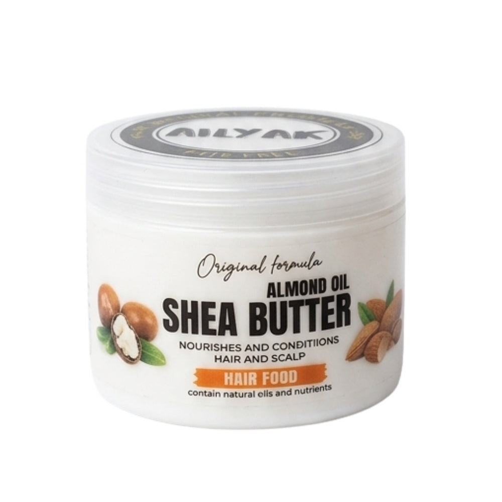 Hair Food Shea Butter +Almond Oil (Dry Hair and Scalp ) 500ml
