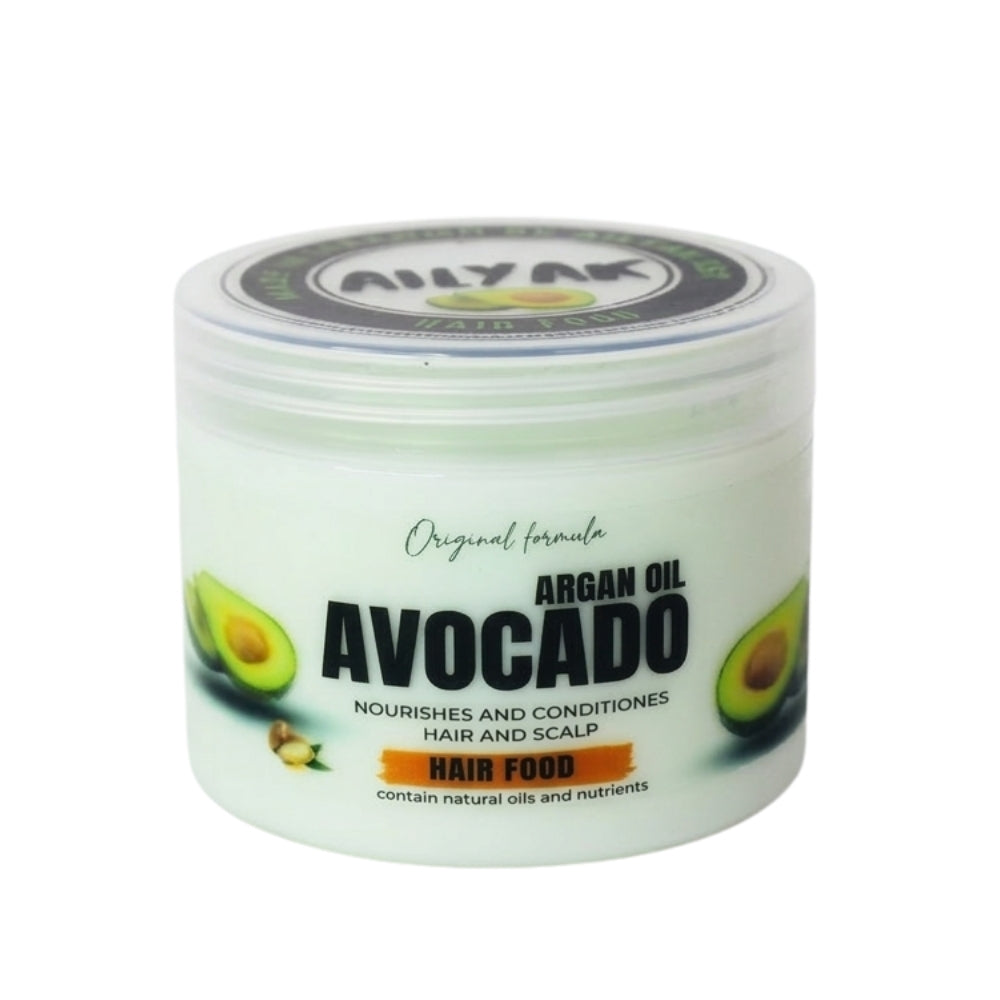 Hair Food Avocado ( Oily to combination hair and scalp)500ml