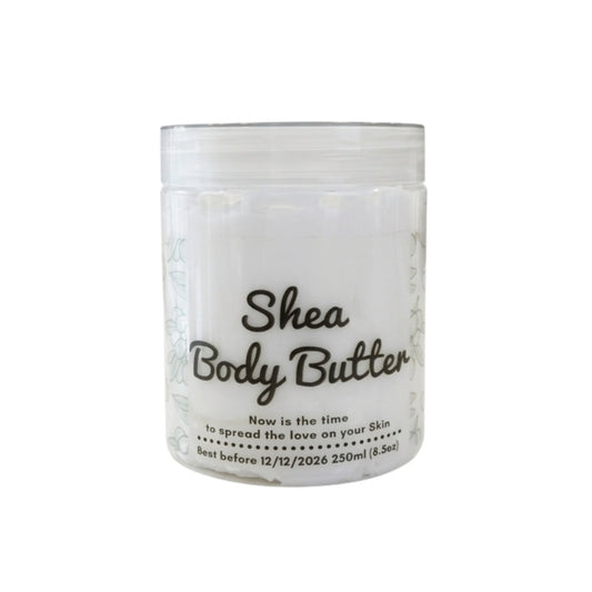 Body Butter shea 250g