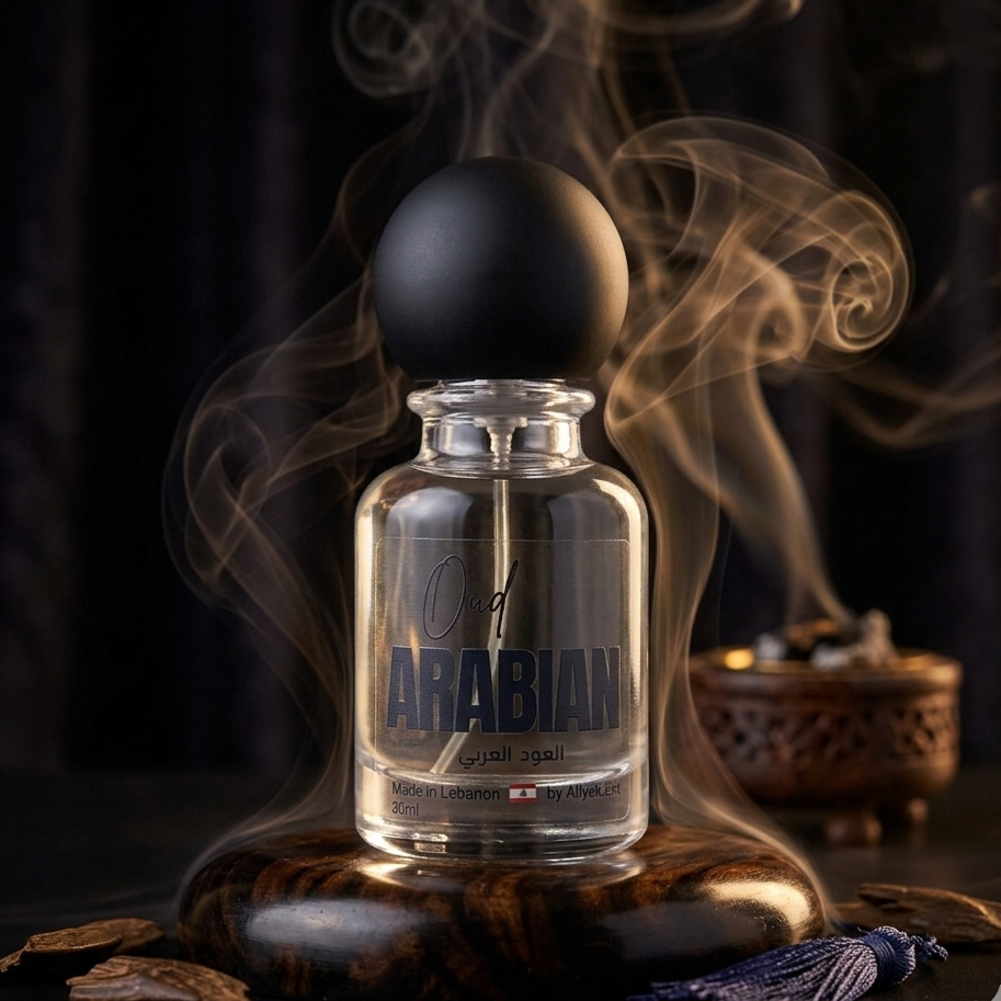 Arabian Oud Eau de Parfum (30ml)