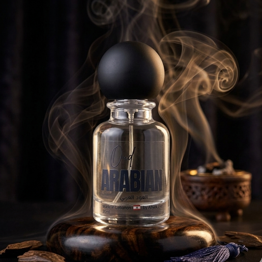 Arabian Oud Eau de Parfum (30ml)