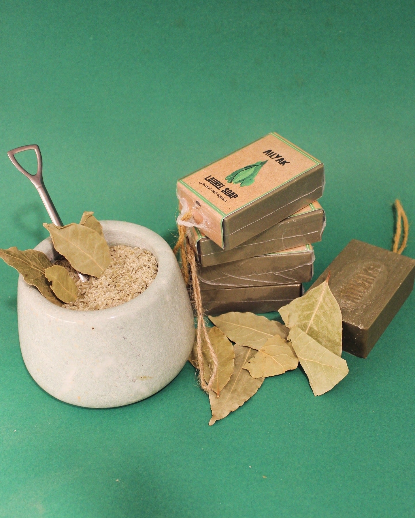 Natura Ghar Soap غار طبيعي