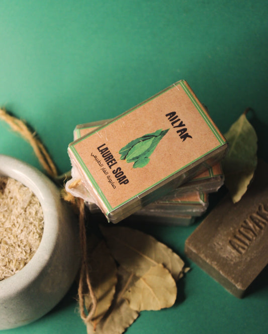 Natura Ghar Soap غار طبيعي