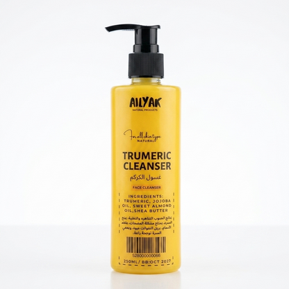Turmeric face Cleanser- Oily acne to combination skin