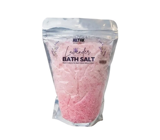Bathsalt Bag 450g