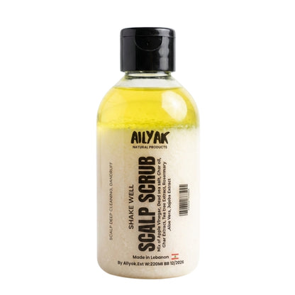 Scalp Scrub (مقشر فروة الراس) 220ml