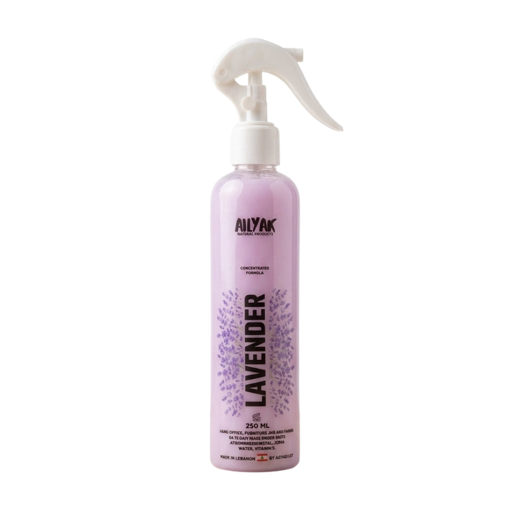 Lavender Fabric Spray 250ml