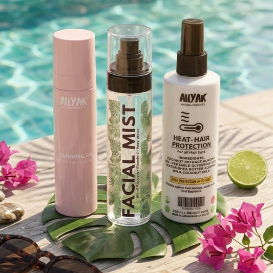 Tanning Summer kit Offer