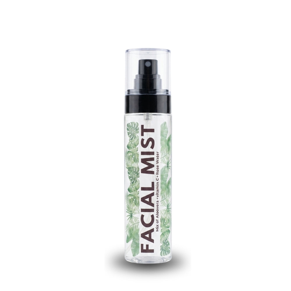 Facial Mist( Vitamin c+aloe vera+ Rose Water) 150ml