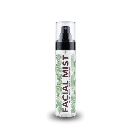 Facial Mist( Vitamin c+aloe vera+ Rose Water) 150ml