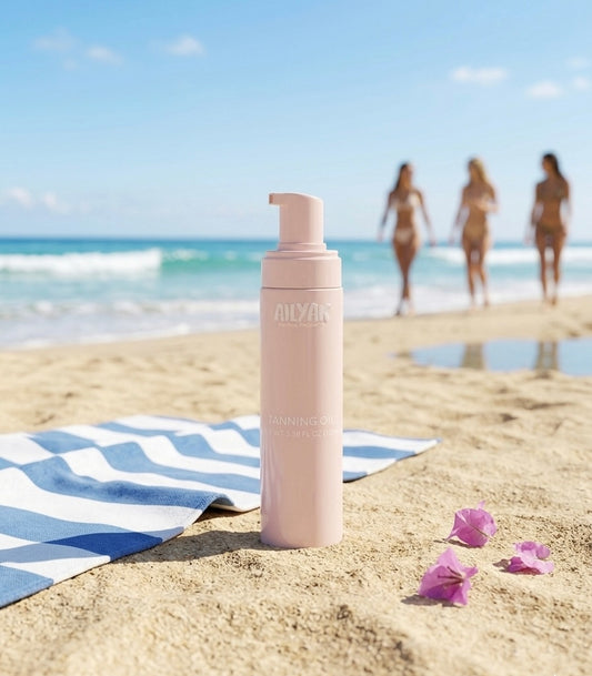Tanning Oil-Magical