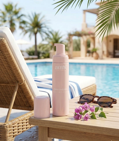 Tanning Oil-Magical