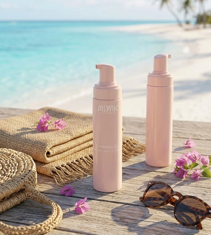 Tanning Oil-Magical