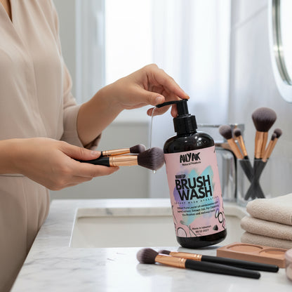 Makeup Brush wash 500ml
