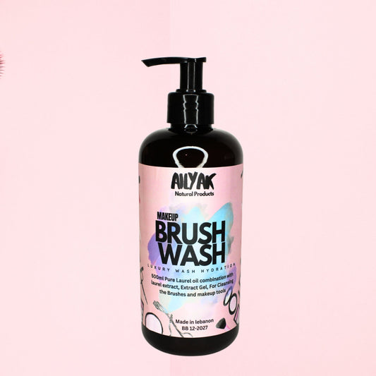 Makeup Brush wash 500ml
