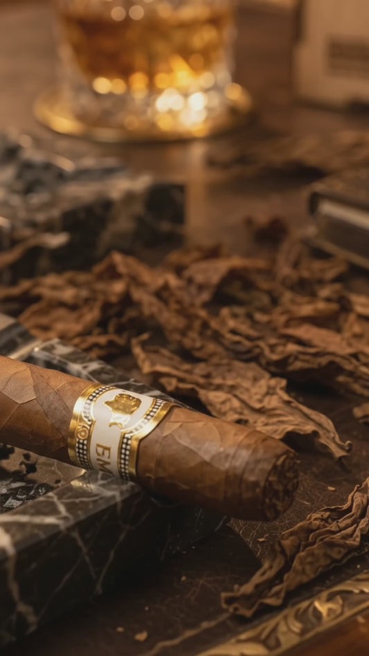 Cohiba Amber Eau de Parfum 100ml